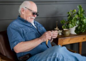 Understanding the Evolution of Low Vision Care: Past, Present, and Future