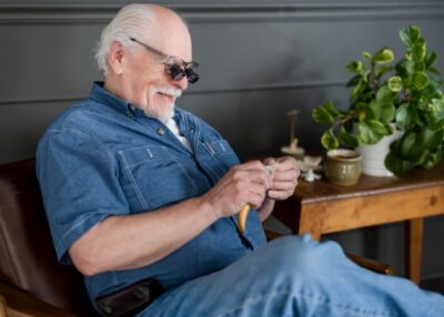Understanding the Evolution of Low Vision Care: Past, Present, and Future