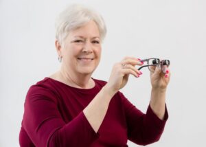 Boosting Independence with Low Vision Aids