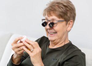 Living Well with Low Vision—Tips for Everyday Independence