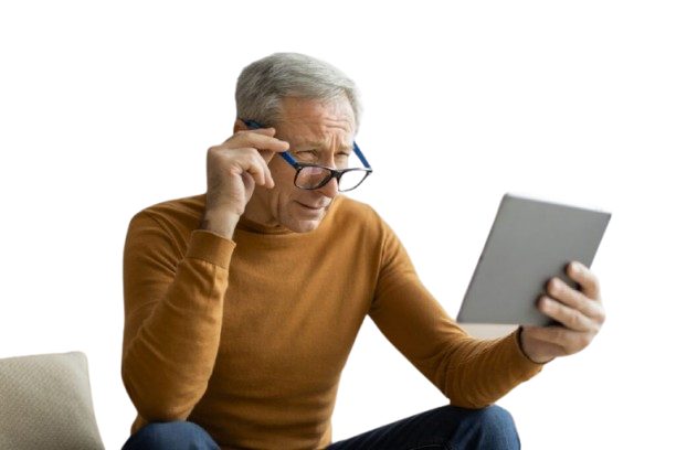 Low Vision & AMD Awareness Month