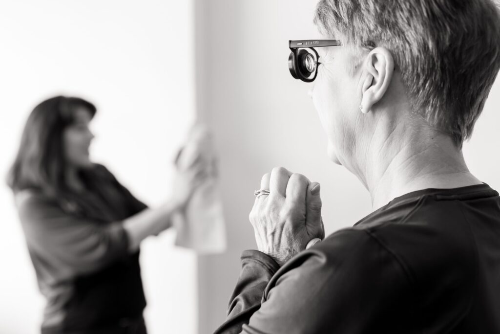 Regaining Independence with Low Vision Care in British Columbia