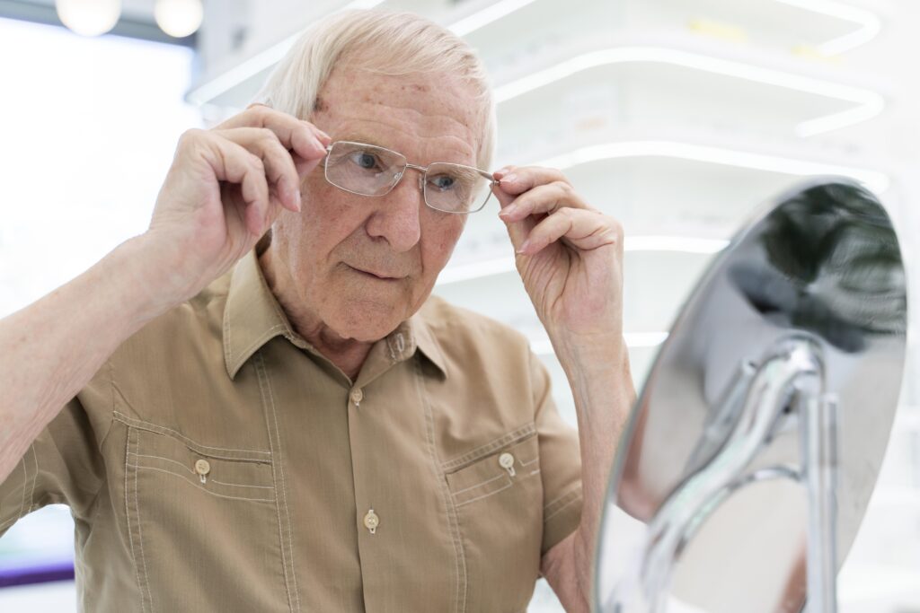 Why Do I Feel Overwhelmed After My Low Vision Diagnosis?