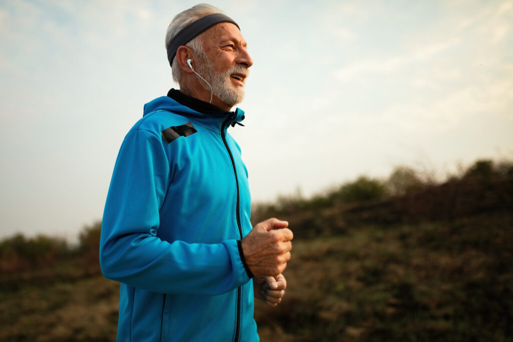 Healthy Aging Month